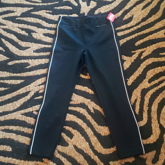 Spanx The Perfect 4 pocket skinny ankle pant in  ponte - Picture 3 of 7